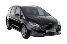 Van Hire Carlisle - 7 Seater Manual Minibus - Minibus hire Carlisle