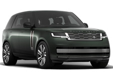 Van Hire Carlisle - Range Rover - car hire Carlisle